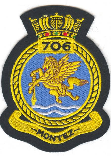 Royal Navy 815 Fleet Air Arm Lapel Pin Badge 