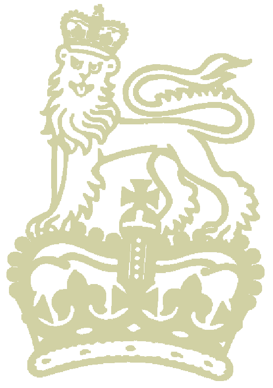 heraldic lion