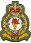 651 Squadron badge