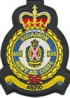 655 Squadron badge