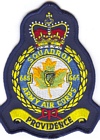 665 Squadron badge