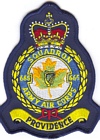 665 Squadron badge
