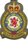 666 Squadron badge