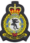 673 Squadron badge