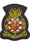 56 Squadron badge