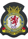 612 VGS badge