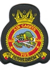 664 VGS badge