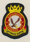 82 Squadron badge