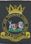 Hertfordshire & Buckinghamshire Wing badge