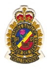 15 (Edmonton) Service Battalion badge