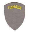 27 Canadian Army Infantry Brigade - HQ badge