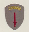 27 Canadian Army Infantry Brigade - Infantry Battalion badge