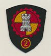 2 ASG badge