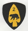 2 CMBG badge