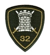 32 CBG badge