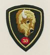 38 CBG badge