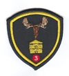 3 ASG badge