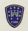 5 ASG badge