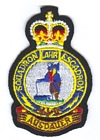 Lahr Communication Squadron badge