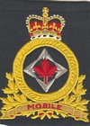 Force Mobile Command badge