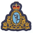 Royal Canadian Corps of Signals badge