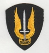 Special Service Force badge