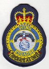 14 Wing badge