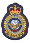 1 Canadian Air Division badge