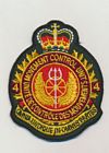 4 Movement Control Unit badge