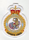 Aerospace Engineering Test Establishment badge