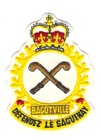 CFB Bagotville badge