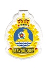 CFS Beaverlodge badge