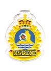 CFS Beaverlodge badge