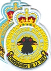 Canadian NORAD Region Headquarters badge