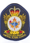 Central Flying School badge