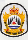 CF Survival Training School badge