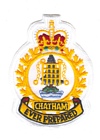 CFB Chatham badge