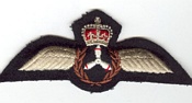 Flight Engineer insignia 1957-68