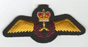 Flight Engineer insignia 1969-85