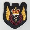 Flight Surgeon insignia 1969-85