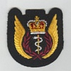 Flight Surgeon insignia 1986 - 