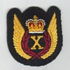 Flight Test Engineer insignia 1986 - 