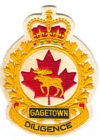 CFB Gagetown badge