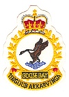 CFB Goose Bay badge