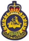 CFB Halifax badge