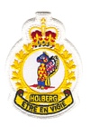 CFS Holberg badge