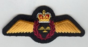 Loadmaster insignia 1986 -