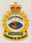 CFS Lowther badge