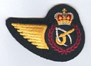Machinist badge (562)