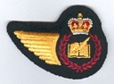 Finance Clerk badge (841)